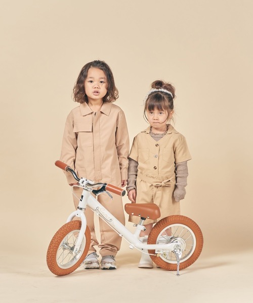 FREAK'S STORE（フリークスストア）の「SPARKY/スパーキー SPARKY ecru（スポーツグッズ・キッズ・グレー/ホワイト・ONE SIZE）」の5枚目の写真