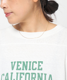 AP STUDIO | 【GIGI/ジジ】38cm Aurora chain necklace(ネックレス)