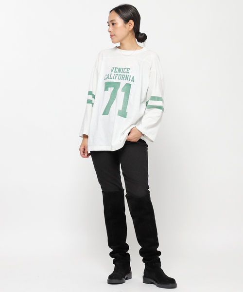 AP STUDIO(エーピーストゥディオ)の「【GIGI/ジジ】38cm Aurora chain necklace(ネックレス・レディース・ゴールド・FREE)」の2枚目の写真