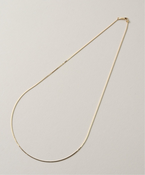 GIGI/ジジ】38cm Aurora chain necklace（ネックレス）｜AP