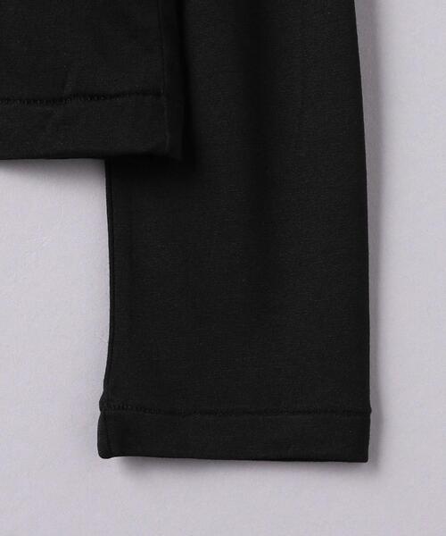 ATON（エイトン）の「＜ATON＞タートルネック カットソー（Tシャツ