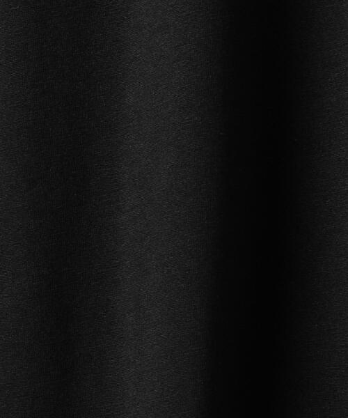 ATON（エイトン）の「＜ATON＞タートルネック カットソー（Tシャツ