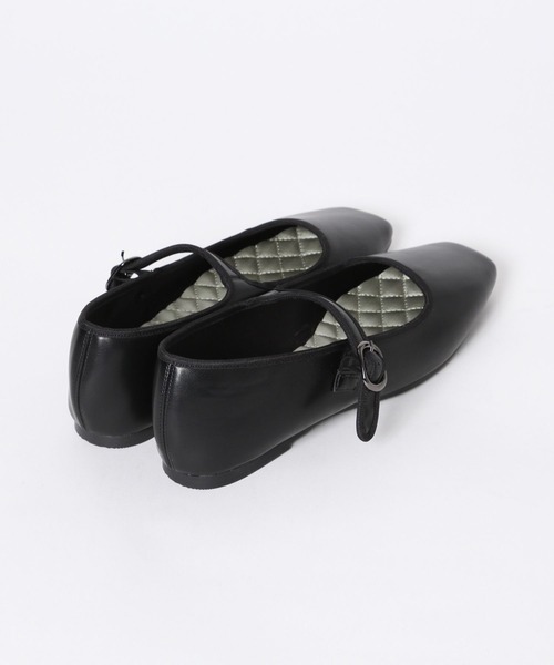 LOWRYS FARM（ローリーズファーム）の「ストラップシューズ　967110（パンプス・レディース・パープル/イエロー/その他/ブラック/シルバー/アイボリー/その他1・MEDIUM/LARGE/SMALL）」の9枚目の写真