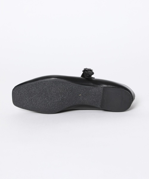 LOWRYS FARM（ローリーズファーム）の「ストラップシューズ　967110（パンプス・レディース・パープル/イエロー/その他/ブラック/シルバー/アイボリー/その他1・MEDIUM/LARGE/SMALL）」の12枚目の写真