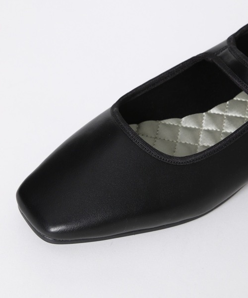 LOWRYS FARM（ローリーズファーム）の「ストラップシューズ　967110（パンプス・レディース・パープル/イエロー/その他/ブラック/シルバー/アイボリー/その他1・MEDIUM/LARGE/SMALL）」の16枚目の写真