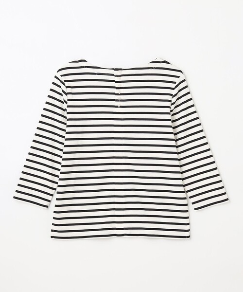 ANY(エニィ)の「【接触冷感/UVケア】バックパール Tシャツ(Tシャツ/カットソー・レディース・アイボリー系9/アイボリー系1/ブラック系・3/2)」の17枚目の写真