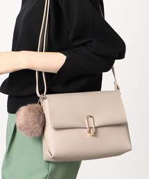 ◆メタルオーバルショルダー