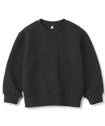 無印良品 | 二重編みスウェットシャツ（キッズ）(スウェット)