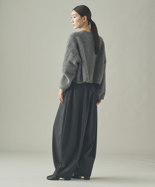 Curensology(カレンソロジー)/ウールトロドロストパンツ（その他