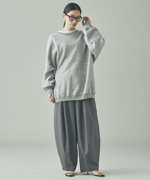 カレンソロジー♥️ウールトロドロストパンツ♥️極美品 Curensology（カレンソロジー） パンツ /ウールトロドロストパンツ