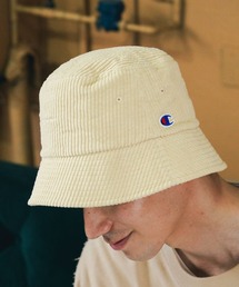 Champion | 【Champion(チャンピオン）】別注コーディロイハット(ハット)
