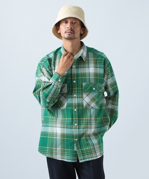 Champion(チャンピオン)の「【Champion(チャンピオン)】別注コーディロイハット(ハット・メンズ・ネイビー/ナチュラル・FREE)」の3枚目の写真