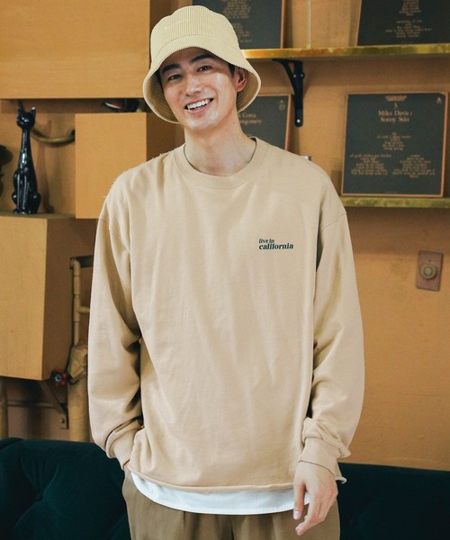 Champion(チャンピオン)の「【Champion(チャンピオン)】別注コーディロイハット(ハット・メンズ・ネイビー/ナチュラル・FREE)」の17枚目の写真