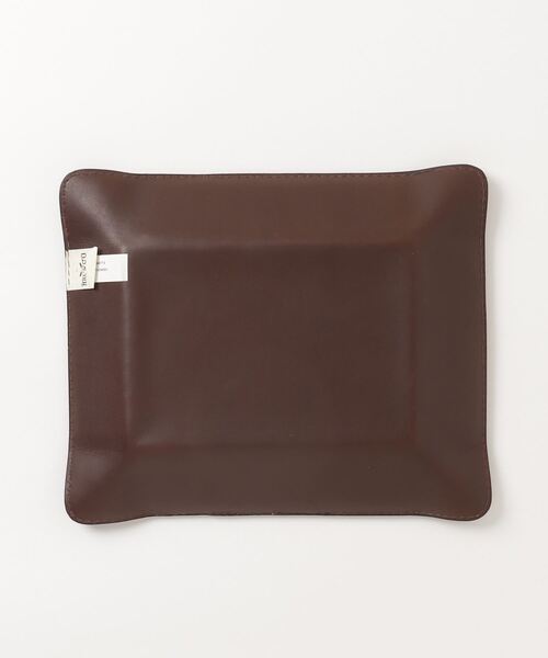 ハンドツールド レザー バレー トレー（インテリア雑貨）｜RRL（ダブル