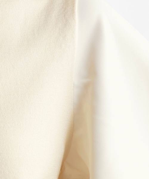 Andemiu（アンデミュウ）の「イソザイフレアスリーブニット973663（ニット/セーター・レディース・ブラック/アイボリー/ボルドー/キャメル・FREE）」の18枚目の写真