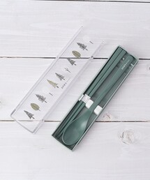 one'sterrace（ワンズテラス）の「◆【ワンズテラスオリジナル】FOREST 抗菌引き蓋コンビセット（キッチンツール）」