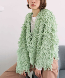 SLOBE citron. | SLOBE citron. Curu Curu カーディガン(カーディガン/ボレロ)