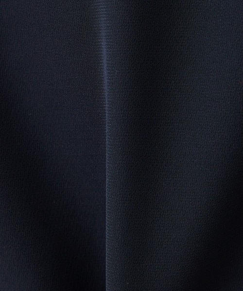 AIMER（エメ）の「カシュクール風バックペプラムジャケット（テーラードジャケット・レディース・ベージュ/ネイビー・MEDIUM/LARGE）」の6枚目の写真