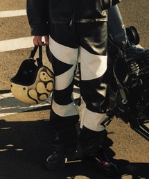 FTW（エフティダブリュー）の「DIVISION LEATHER PANTS（その他パンツ）」