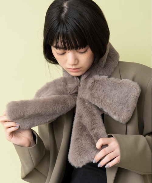 Casselini(キャセリーニ)リボンティペット（マフラー