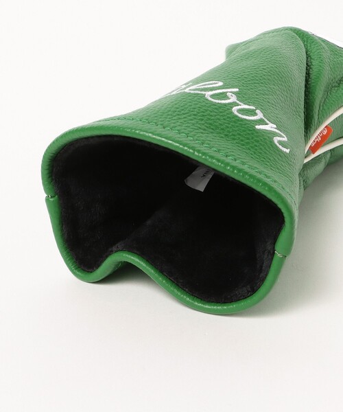 BEAMS - 【新品未使用】Malbon Golf bucketsドライバーカバー Malbon Golf（マルボンゴルフ）の「MALBON GOLF / UMBRELLA