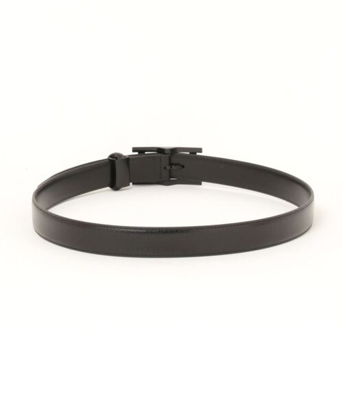 An+u（アンユー）の「ブラック ドレスベルト（ベルト・メンズ・ブラック系5/ブラック系3/ブラック系1/ブラック系2/ブラック系4/ブラック系6/ブラック系7・FREE）」の8枚目の写真