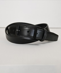 ブラック ドレスベルト