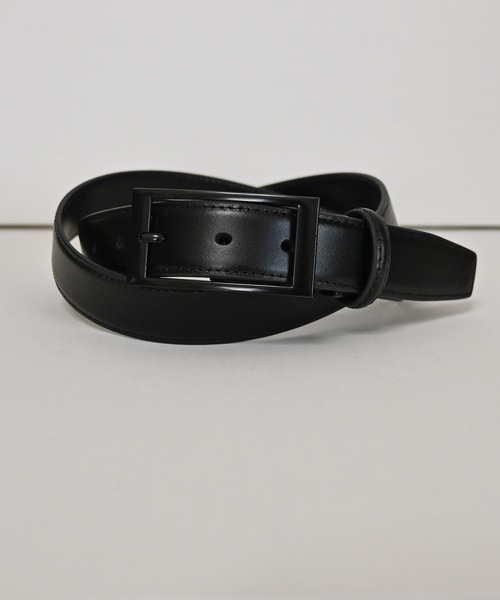 An+u（アンユー）の「ブラック ドレスベルト（ベルト・メンズ・ブラック系5/ブラック系3/ブラック系1/ブラック系2/ブラック系4/ブラック系6/ブラック系7・FREE）」の4枚目の写真