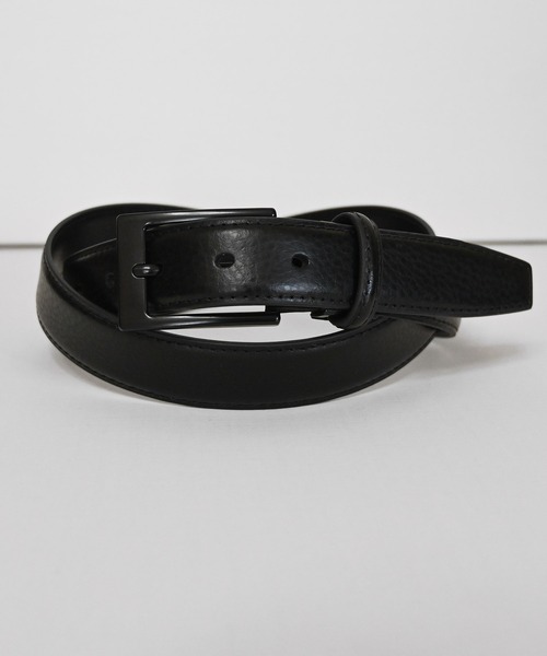 An+u（アンユー）の「ブラック ドレスベルト（ベルト・メンズ・ブラック系5/ブラック系3/ブラック系1/ブラック系2/ブラック系4/ブラック系6/ブラック系7・FREE）」の5枚目の写真