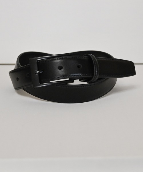 An+u（アンユー）の「ブラック ドレスベルト（ベルト・メンズ・ブラック系5/ブラック系3/ブラック系1/ブラック系2/ブラック系4/ブラック系6/ブラック系7・FREE）」の6枚目の写真