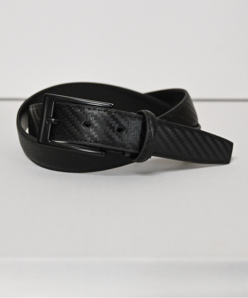 An+u（アンユー）の「ブラック ドレスベルト（ベルト・メンズ・ブラック系5/ブラック系3/ブラック系1/ブラック系2/ブラック系4/ブラック系6/ブラック系7・FREE）」の7枚目の写真