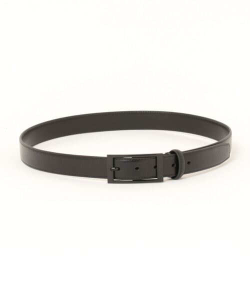 An+u（アンユー）の「ブラック ドレスベルト（ベルト・メンズ・ブラック系5/ブラック系3/ブラック系1/ブラック系2/ブラック系4/ブラック系6/ブラック系7・FREE）」の18枚目の写真