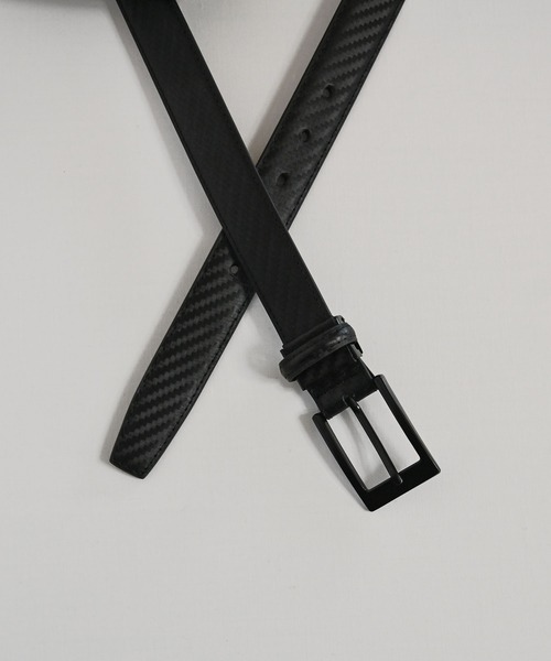 An+u（アンユー）の「ブラック ドレスベルト（ベルト・メンズ・ブラック系5/ブラック系3/ブラック系1/ブラック系2/ブラック系4/ブラック系6/ブラック系7・FREE）」の14枚目の写真