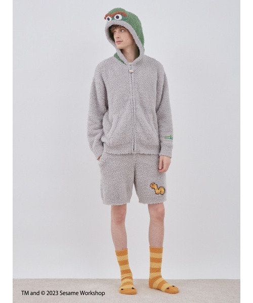 gelato pique（ジェラートピケ）の「【SESAME STREET】【HOMME