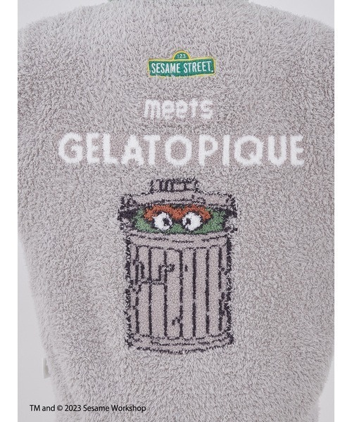 gelato pique（ジェラートピケ）の「【SESAME STREET】【HOMME