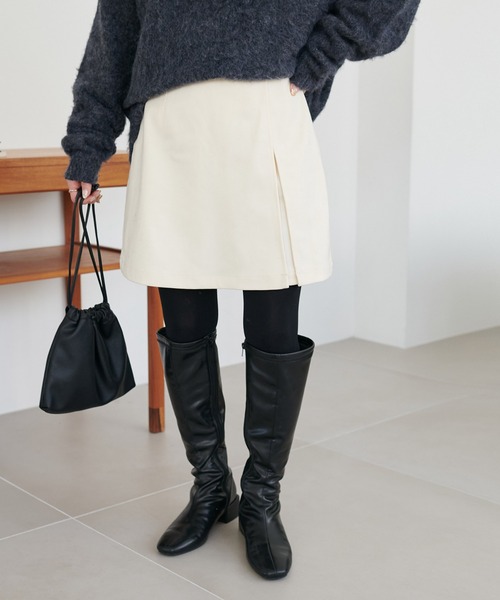 00s dark coquette 裾スカラップ ティアードスカパン layered pleats mini skirt ( NEW COLOR ) | ファッション通販