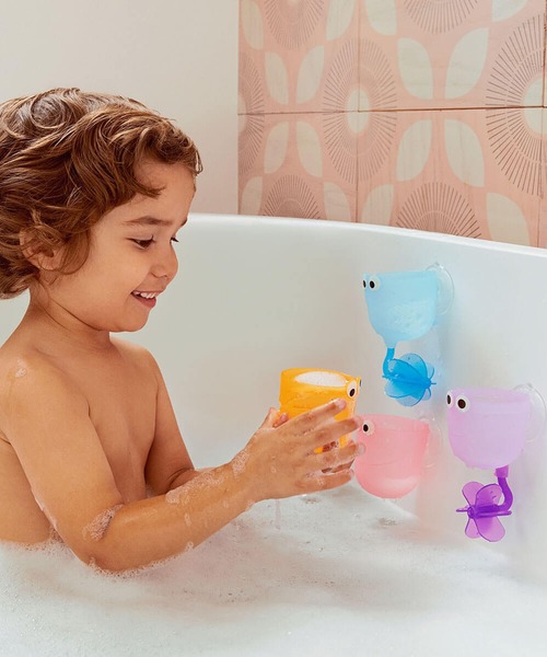 munchkin（マンチキン）の「ちょろくるカップ･フレンズ（おもちゃ・キッズ・その他・ONE SIZE）」の2枚目の写真