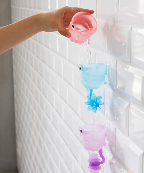 munchkin（マンチキン）の「ちょろくるカップ･フレンズ（おもちゃ・キッズ・その他・ONE SIZE）」の5枚目の写真