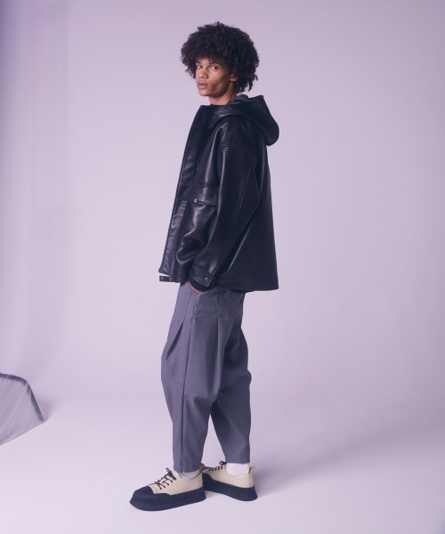 麻のパーカージャケット 686/シックスエイトシックス メンズ パーカー BONDED FLEECE PULLOVER