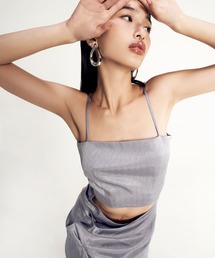 VENECY（ベネシー）の「VENECY/ベネシー JULY ONEPIECE ワンピース ミニ丈（ワンピース）」