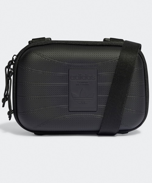 【adidas】SST エアライナーバッグ ショルダーバッグ adidas ショルダーバッグ SST エアライナーバッグ / アディダス