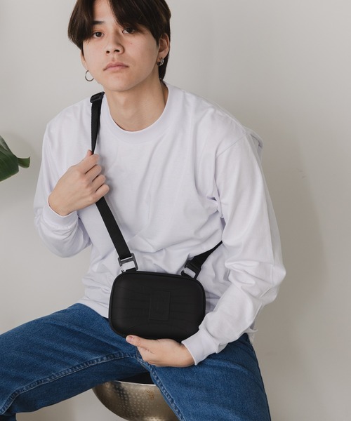 Adidas(アディダス)☆エアライナーバッグ adidas/アディダス エアライナーバッグ（ショルダーバッグ