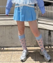 Candy Stripper | CROSS BELTED MINI スカート(スカート)