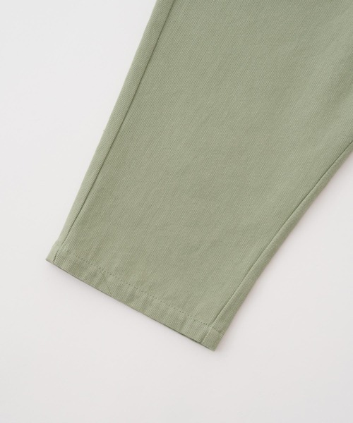 PUPPAPUPO（プッパプーポ）の「シェフパンツ コットン（その他パンツ・キッズ・アイボリー/グリーン/ブラウン/ピンク/グレー・120/110/100/90/80/130）」の11枚目の写真