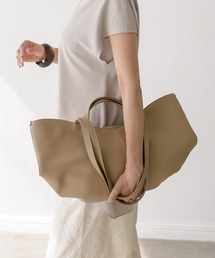 RIVE DROITE | 2WAYステッチトートバッグ(トートバッグ)