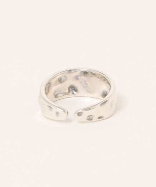 Burner（バーナー）の「【blatto 925silver】シンプル デザイン リング bla-ring-00140 N（リング・メンズ・シルバー・FREE）」の2枚目の写真