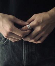 【blatto 925silver】シンプル デザイン リング bla-ring-00140 N