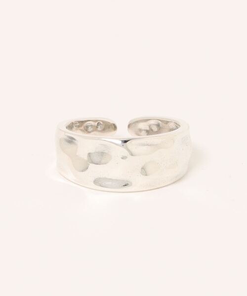 Burner（バーナー）の「【blatto 925silver】シンプル デザイン リング bla-ring-00140 N（リング・メンズ・シルバー・FREE）」の4枚目の写真