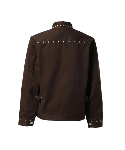 AFB（エーエフビー）の「VINTAGE STUDS WORK JACKET（デニムジャケット 