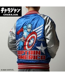 MARVEL｜マーベルのスカジャン通販 - ZOZOTOWN